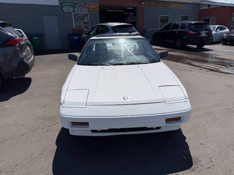 1986 Toyota MR2