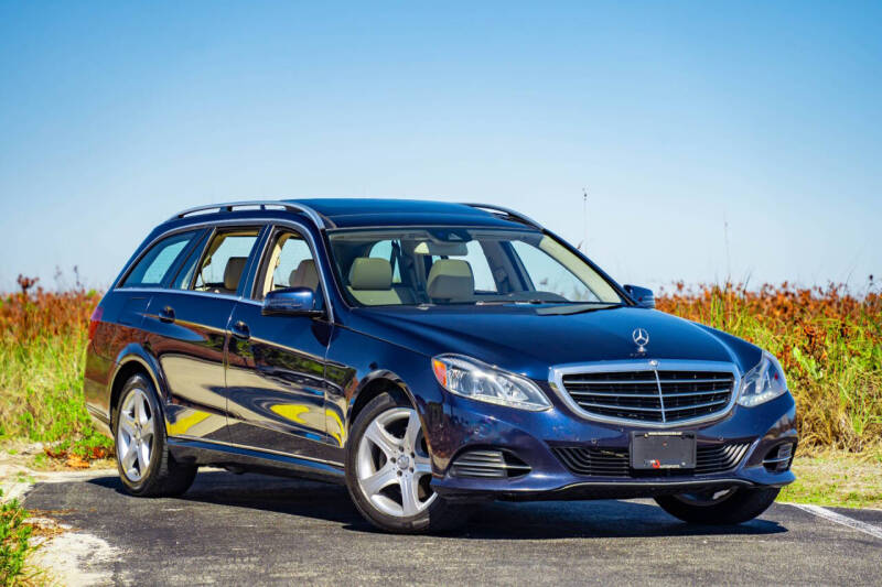 2016 Mercedes-Benz E-Class E 350 4MATIC