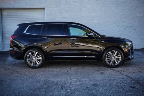 2023 Cadillac XT6 Premium Luxury