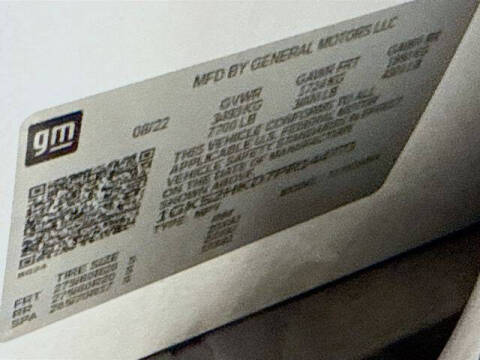 2023 GMC Yukon XL AT4