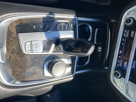 2016 BMW 7 Series 750i xDrive