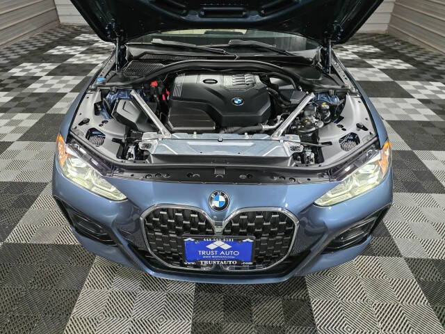 2021 BMW 4 Series 430i xDrive