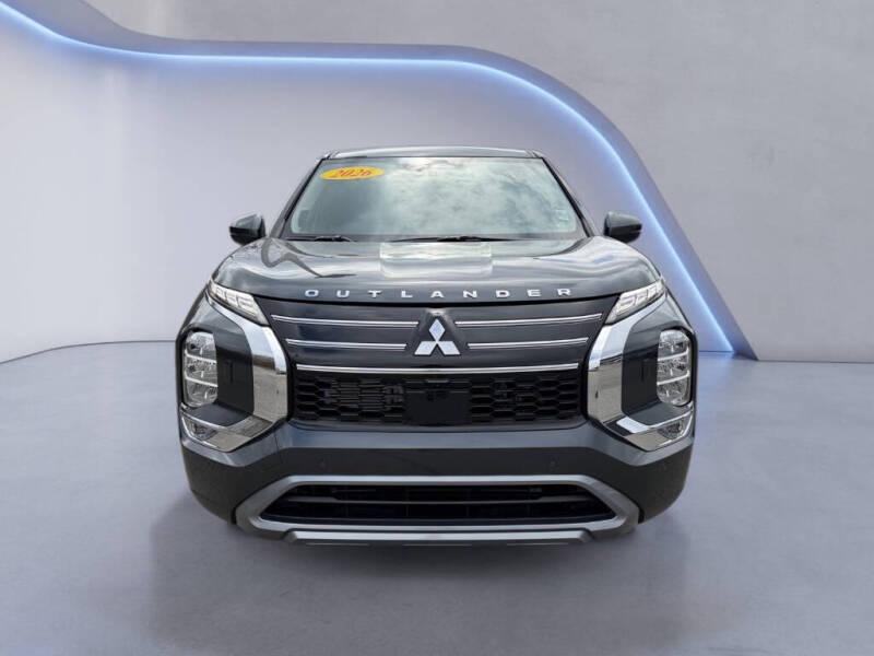 2026 Mitsubishi Outlander SE