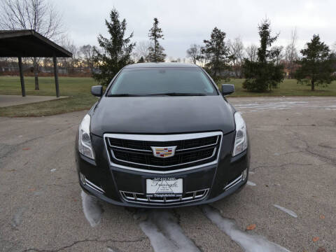 2016 Cadillac XTS Luxury