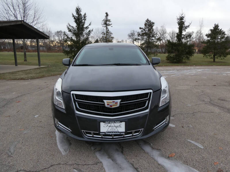 2016 Cadillac XTS Luxury
