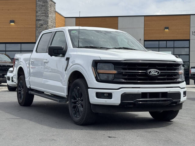 2024 Ford F-150 XLT's photo