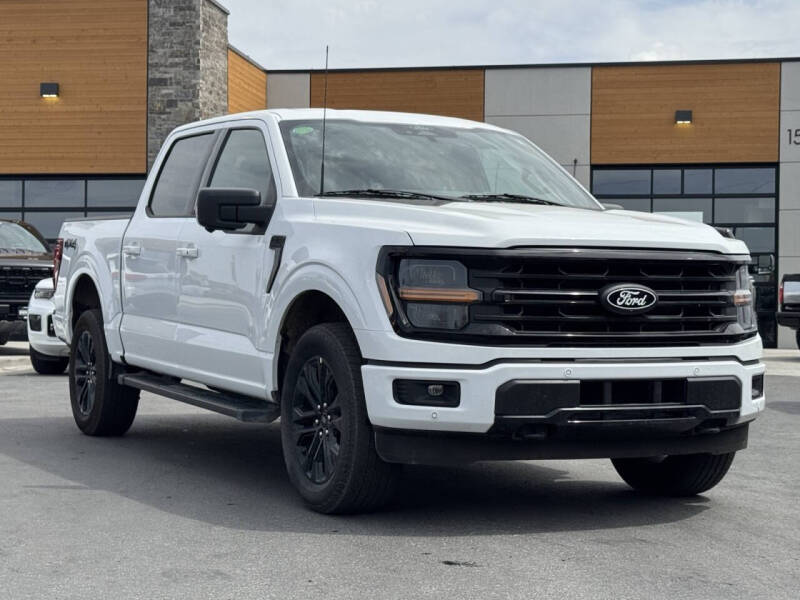 2024 Ford F-150