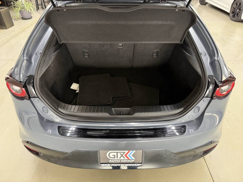 2022 Mazda Mazda3 Hatchback Preferred