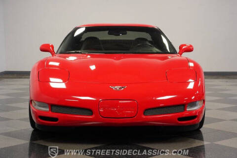 2003 Chevrolet Corvette Z06