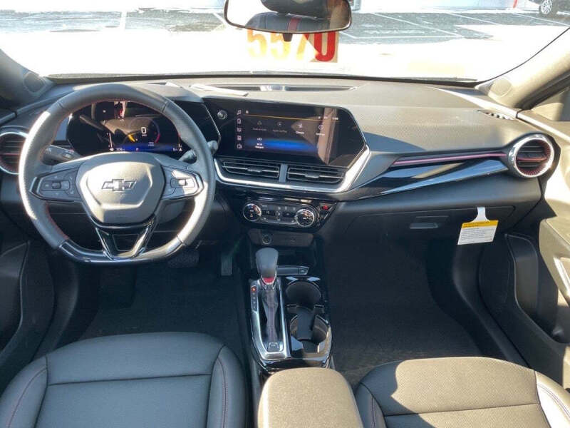 2026 Chevrolet Trax RS