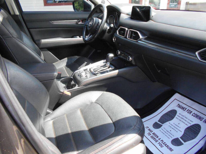 2018 Mazda CX-5 Grand Touring