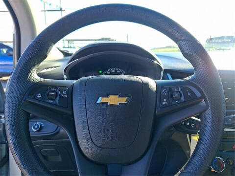 2022 Chevrolet Trax LS