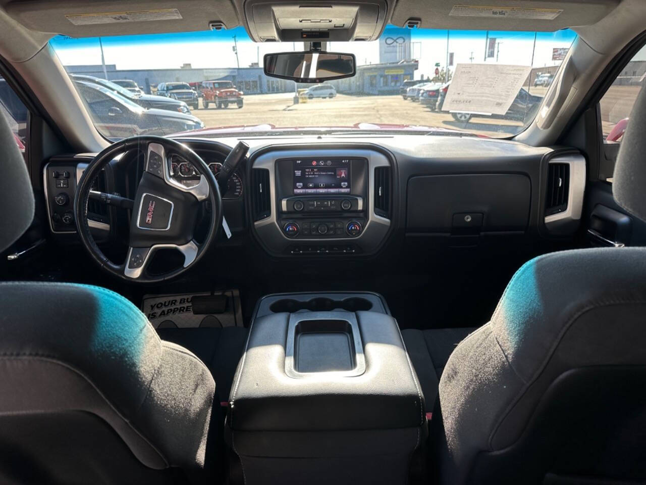 2015 GMC Sierra 1500 for sale at Daily Driven LLC in Idaho Falls, ID