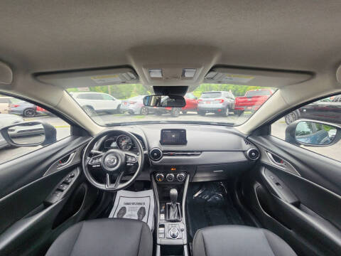 2021 Mazda CX-3 Sport