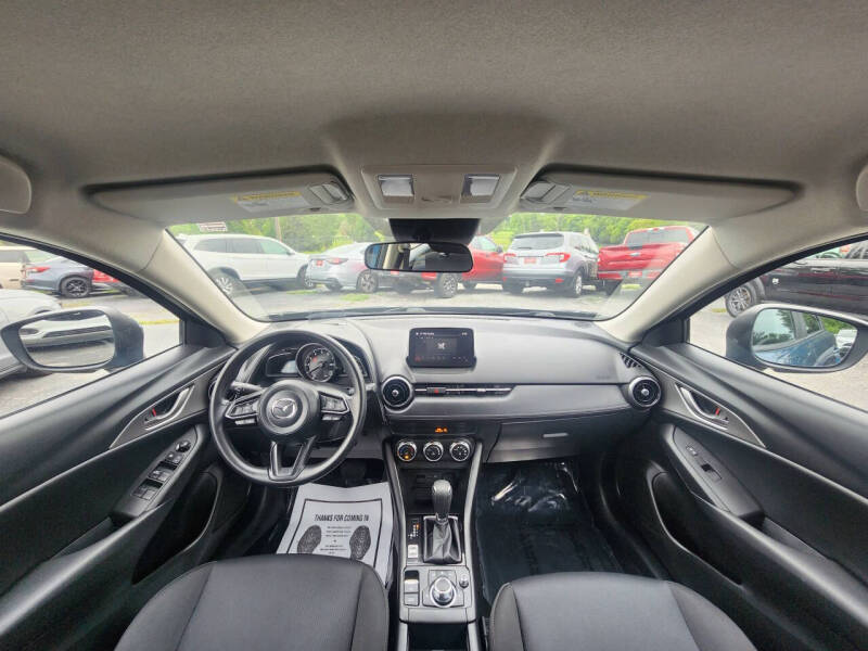 2021 Mazda CX-3 Sport