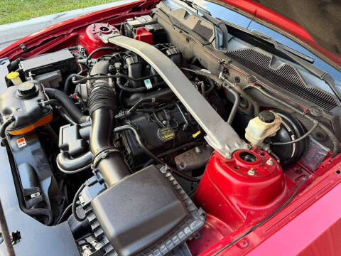 2012 Ford Mustang V6 Premium