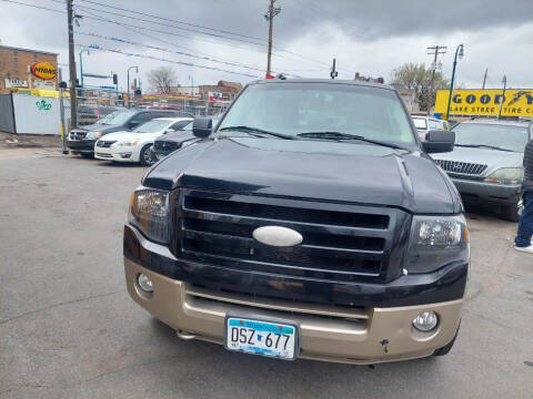 2007 Ford Expedition for sale at Oakland Auto Sales in Minneapolis MN