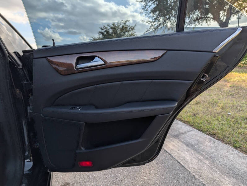 2013 Mercedes-Benz CLS CLS 550 4MATIC