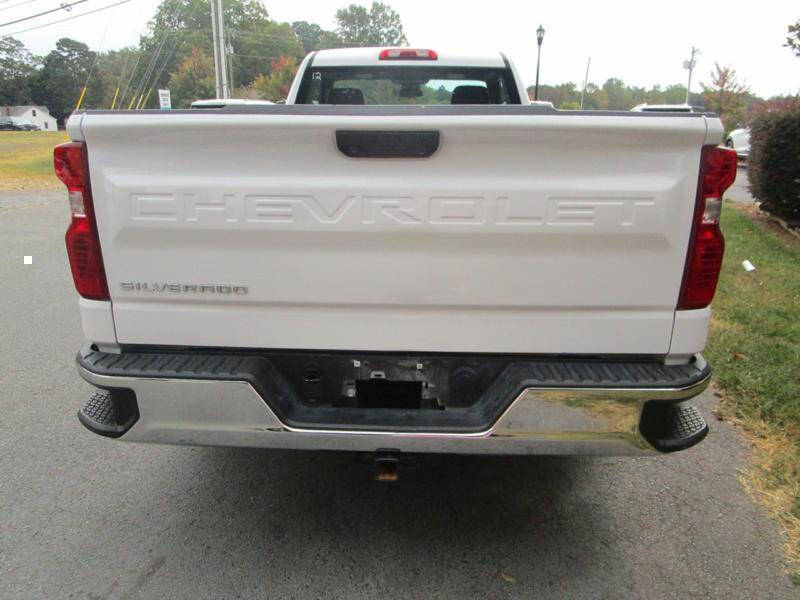 2024 Chevrolet Silverado 1500 Work Truck