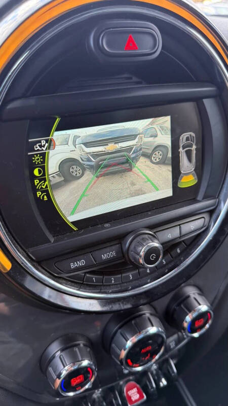 2017 MINI Countryman Cooper