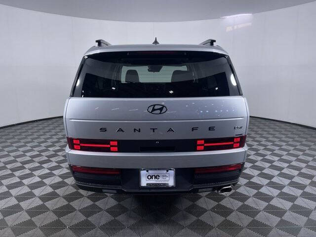 2026 Hyundai Santa Fe XRT