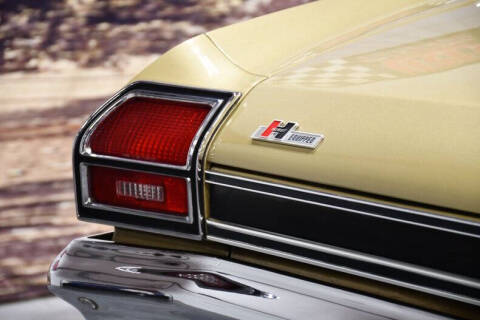 1969 Chevrolet Chevelle