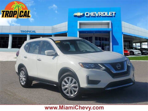 2020 Nissan Rogue
