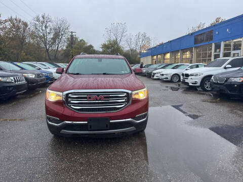 2019 GMC Acadia SLT-1