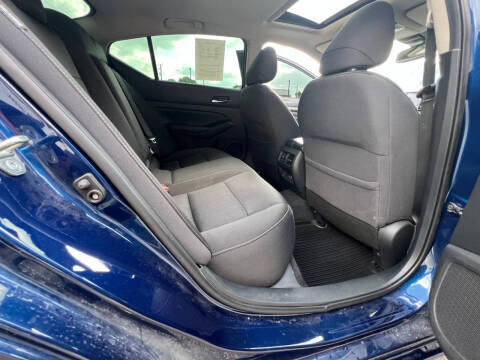 2020 Nissan Altima 2.5 SV