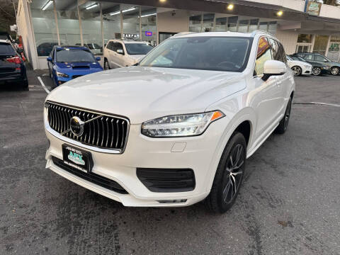 2020 Volvo XC90 for sale at APX Auto Brokers in Edmonds WA