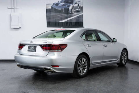 2014 Lexus LS 460