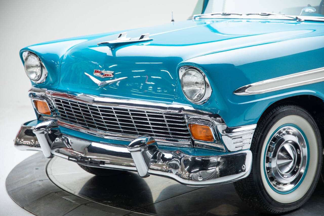 1956 Chevrolet Bel Air 18