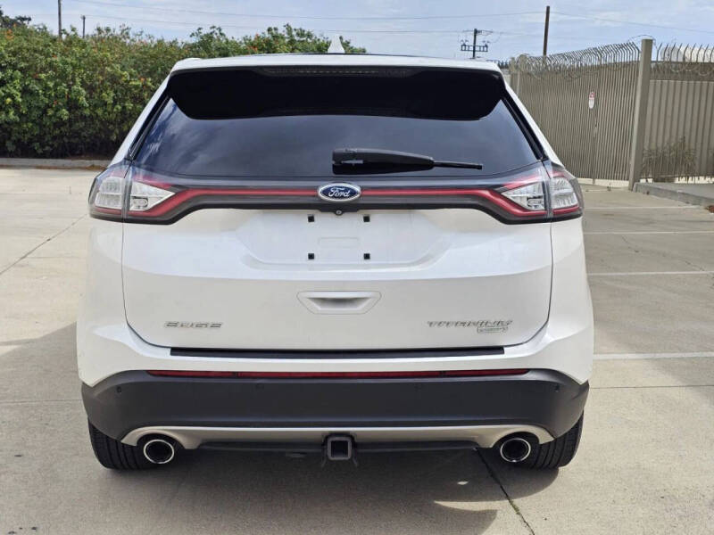 2015 Ford Edge Titanium