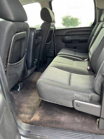 2010 GMC Sierra 1500 Classic