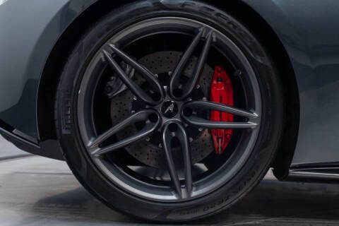 2019 McLaren 570S