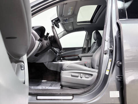 2014 Acura MDX SH-AWD w/Tech