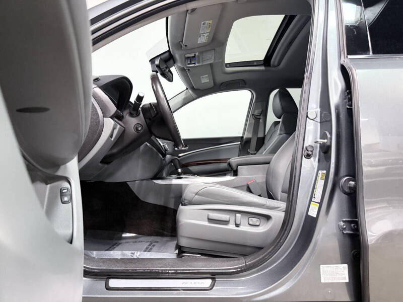 2014 Acura MDX SH-AWD w/Tech