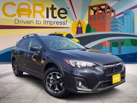 2019 Subaru Crosstrek