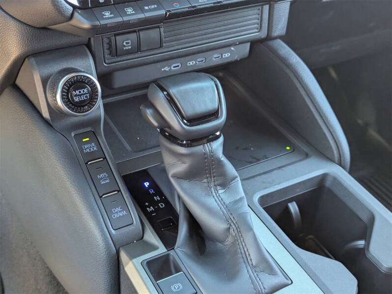 2024 Toyota Land Cruiser First Edition