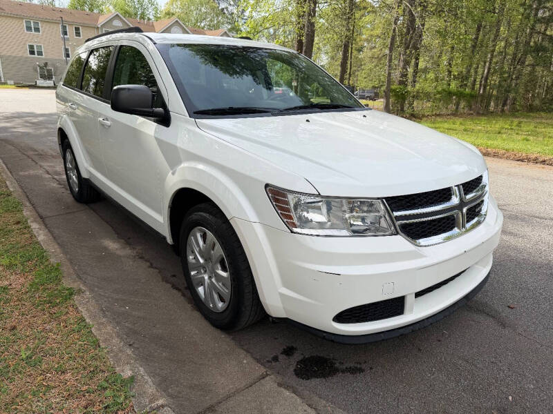 2016 Dodge Journey SE