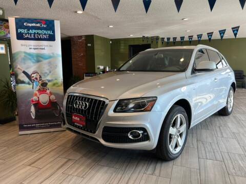 2012 Audi Q5 for sale at AutoMax in West Hartford CT
