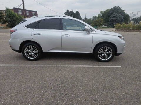 2014 Lexus RX 350