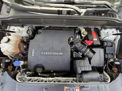 2016 Lincoln MKX Select