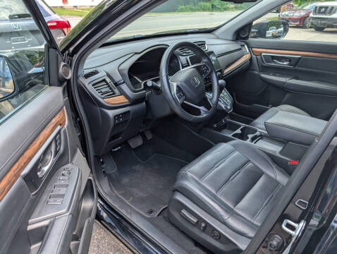 2021 Honda CR-V EX-L