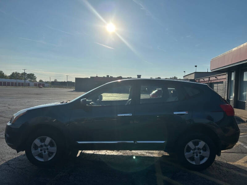 2015 Nissan Rogue Select S