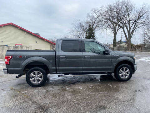 2019 Ford F-150