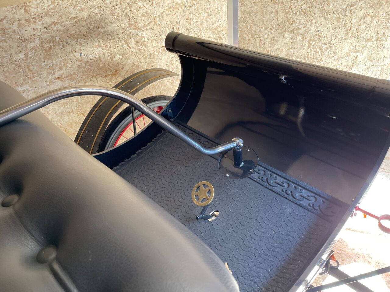 1901 Oldsmobile Curved Dash 12