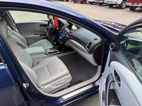 2017 Acura RDX w/Advance