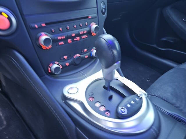 2014 Nissan 370Z Touring