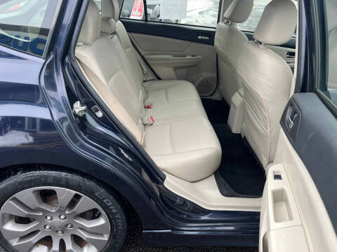 2014 Subaru Impreza 2.0i Sport Limited